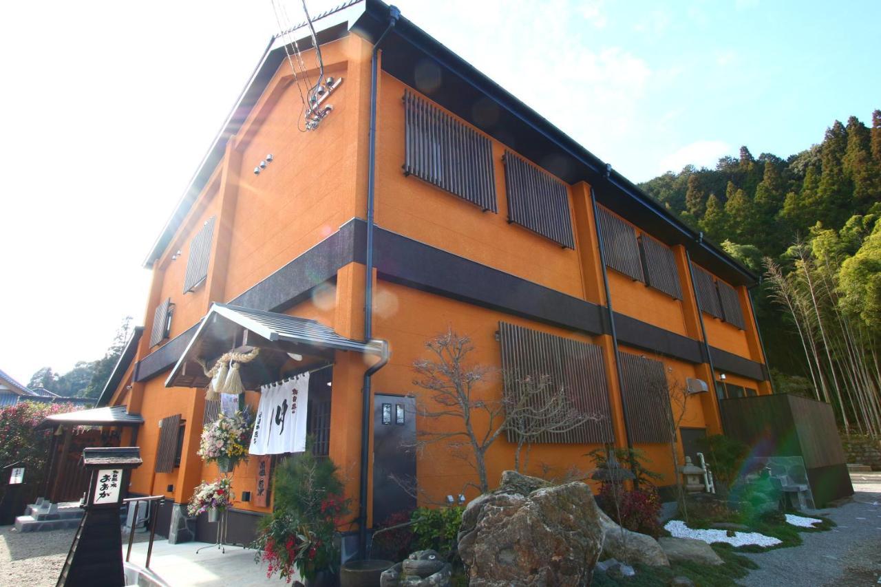 Hitoyoshi Onsen Ohgano Yado Hotel Esterno foto