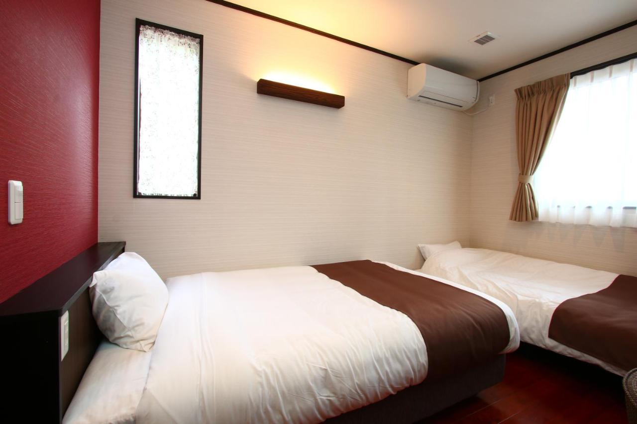 Hitoyoshi Onsen Ohgano Yado Hotel Esterno foto