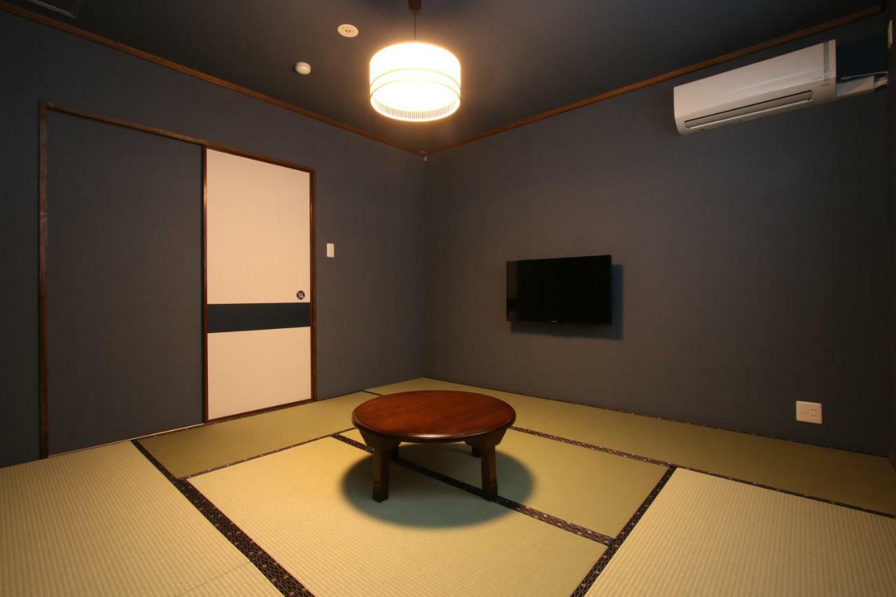 Hitoyoshi Onsen Ohgano Yado Hotel Esterno foto