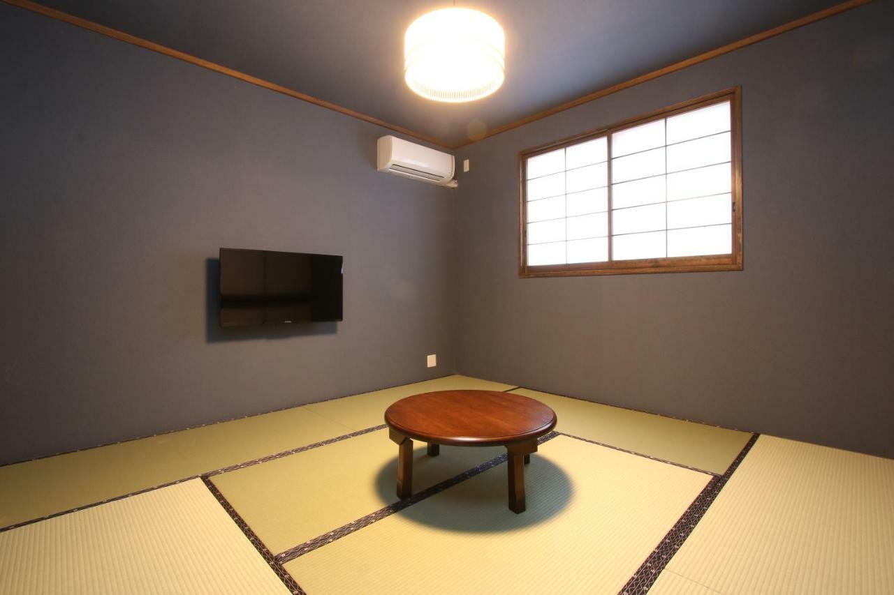 Hitoyoshi Onsen Ohgano Yado Hotel Esterno foto
