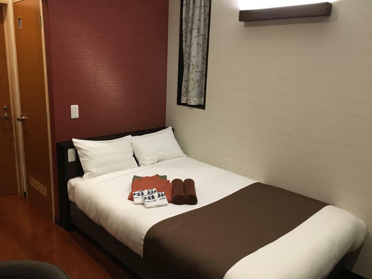 Hitoyoshi Onsen Ohgano Yado Hotel Esterno foto